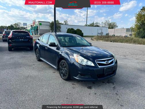 2012 Subaru Legacy Base