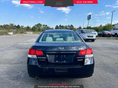 2012 Subaru Legacy Base