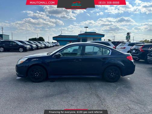 2012 Subaru Legacy Base