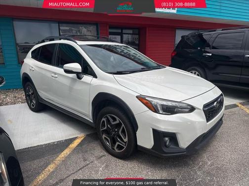2019 Subaru Crosstrek 2.0i Limited