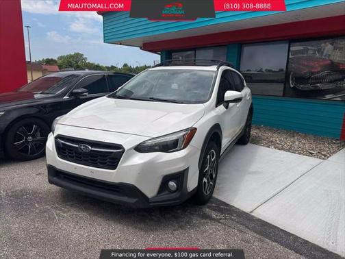 2019 Subaru Crosstrek 2.0i Limited