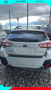2019 Subaru Crosstrek 2.0i Limited