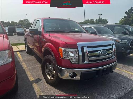 2009 Ford F-150 FX4 SuperCab
