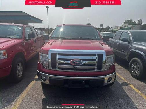 2009 Ford F-150 FX4 SuperCab