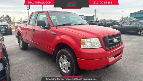 2007 Ford F-150 STX