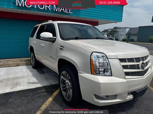2013 Cadillac Escalade Sport