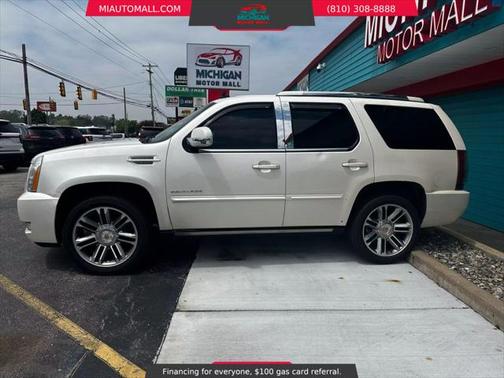 2013 Cadillac Escalade Sport