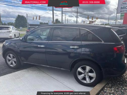 2010 Acura MDX 3.7L