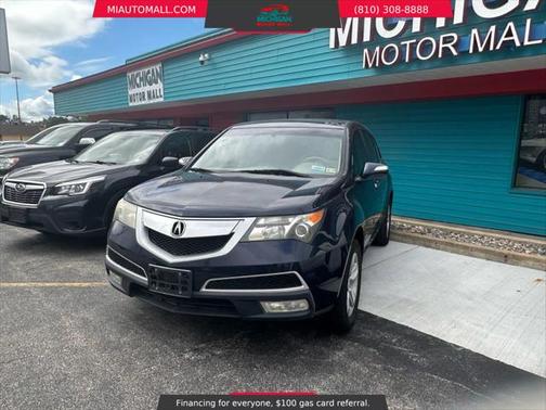 2010 Acura MDX 3.7L