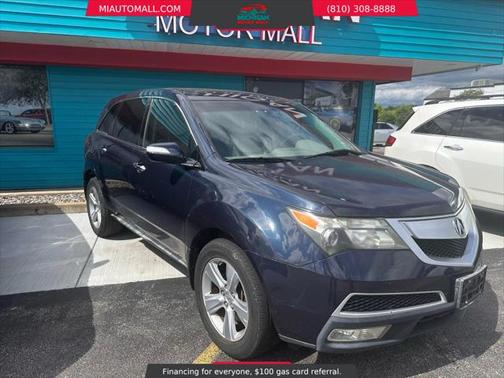 2010 Acura MDX 3.7L