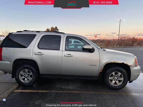 2012 GMC Yukon SLT