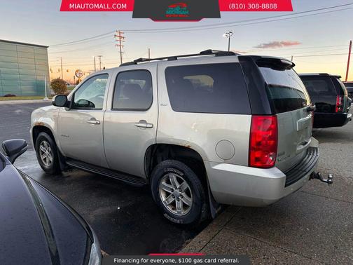 2012 GMC Yukon SLT