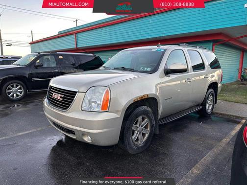 2012 GMC Yukon SLT