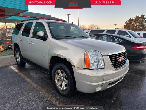 2012 GMC Yukon SLT