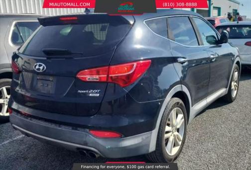 2013 Hyundai SANTA FE Sport 2.0T