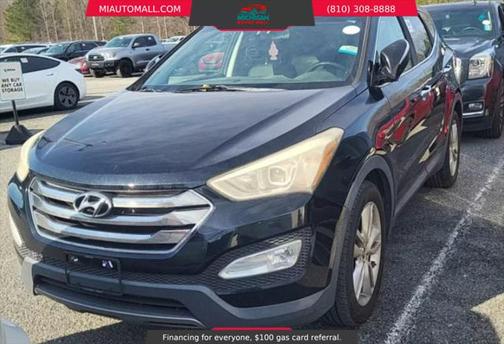 2013 Hyundai SANTA FE Sport 2.0T