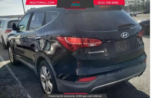 2013 Hyundai SANTA FE Sport 2.0T