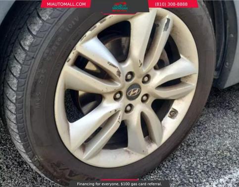 2013 Hyundai SANTA FE Sport 2.0T