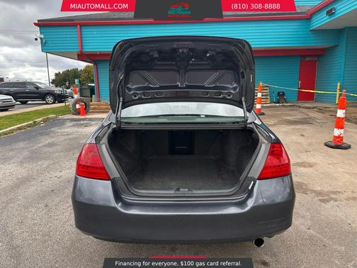 2006 Honda Accord SE