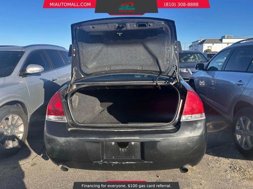 2009 Chevrolet Impala SS