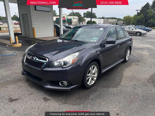 2013 Subaru Legacy Limited