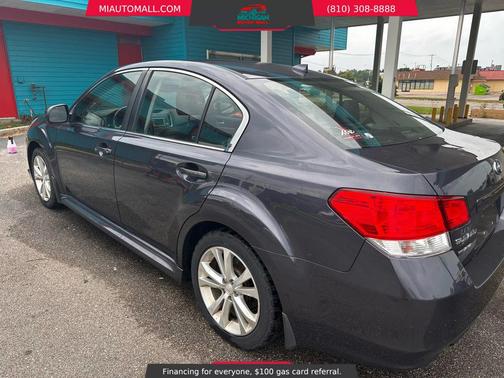 2013 Subaru Legacy Limited