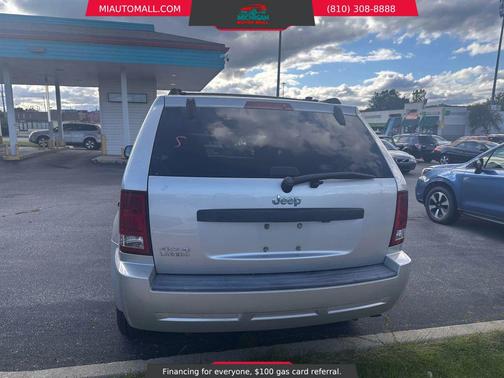 2009 Jeep Grand Cherokee Laredo