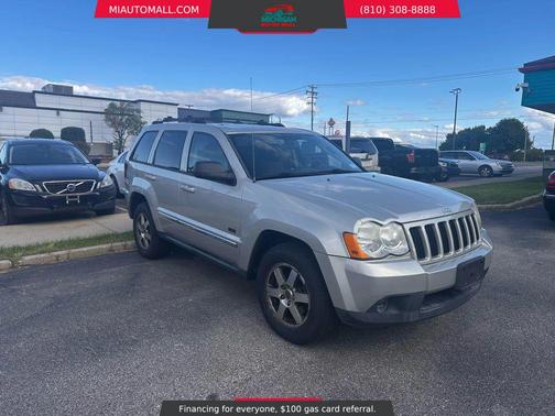 2009 Jeep Grand Cherokee Laredo