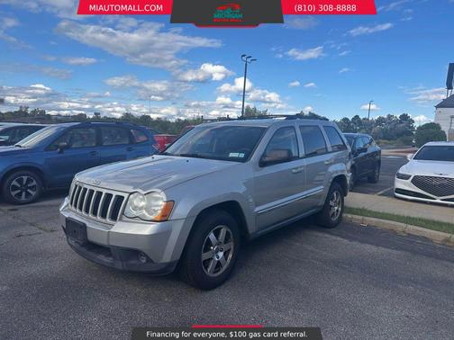 2009 Jeep Grand Cherokee Laredo