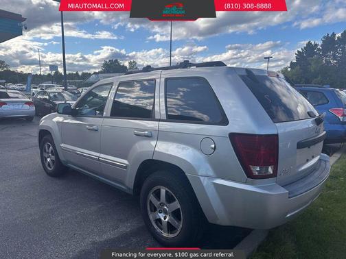 2009 Jeep Grand Cherokee Laredo