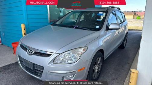 2012 Hyundai Elantra Touring SE
