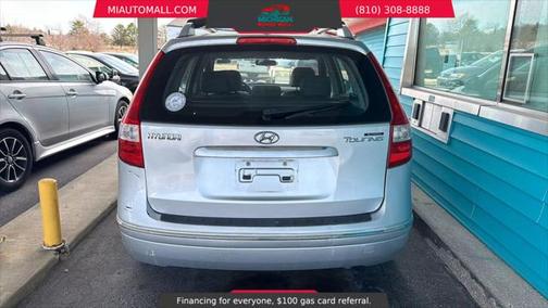 2012 Hyundai Elantra Touring SE