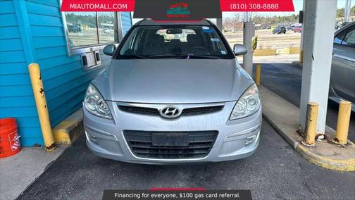 2012 Hyundai Elantra Touring SE