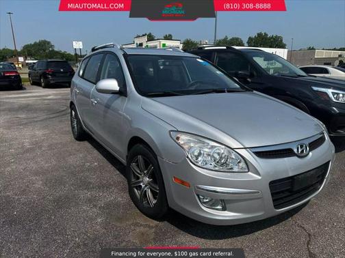 2012 Hyundai Elantra Touring SE