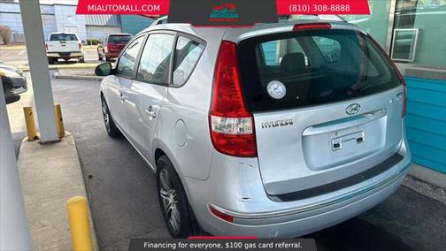 2012 Hyundai Elantra Touring SE