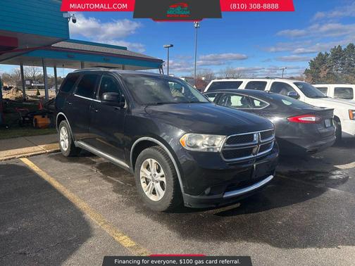 2012 Dodge Durango SXT