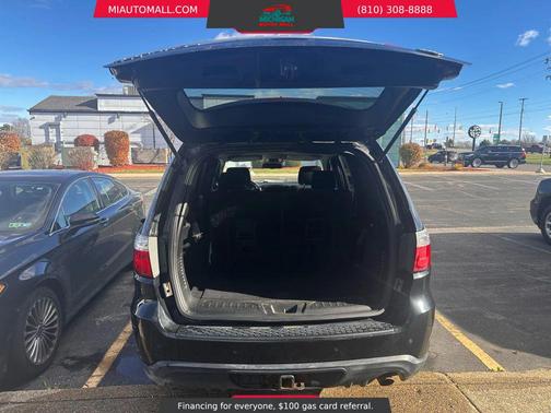 2012 Dodge Durango SXT