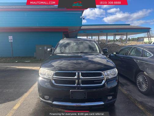 2012 Dodge Durango SXT