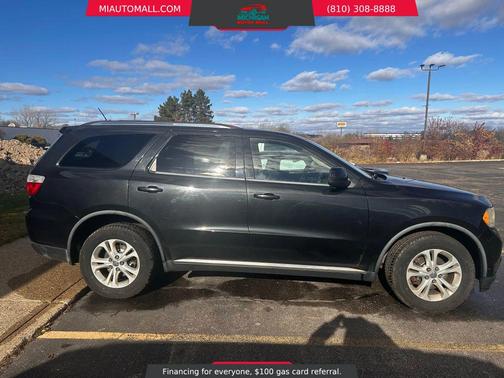 2012 Dodge Durango SXT