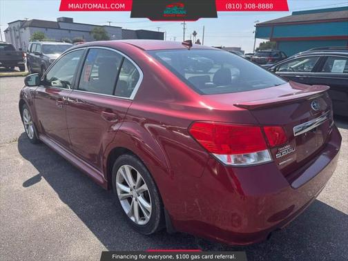 2014 Subaru Legacy Premium