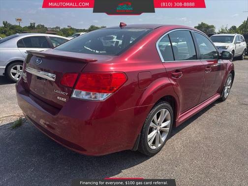 2014 Subaru Legacy Premium