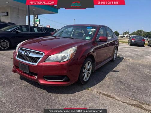 2014 Subaru Legacy Premium