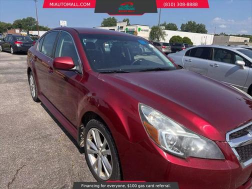 2014 Subaru Legacy Premium