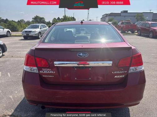 2014 Subaru Legacy Premium