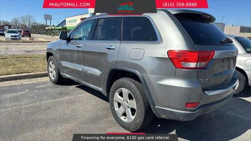 2011 Jeep Grand Cherokee Limited