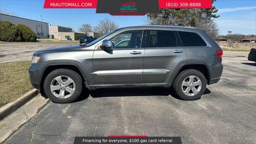 2011 Jeep Grand Cherokee Limited