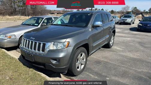 2011 Jeep Grand Cherokee Limited