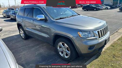 2011 Jeep Grand Cherokee Limited
