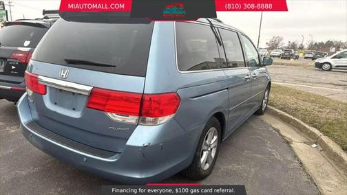 2008 Honda Odyssey Touring