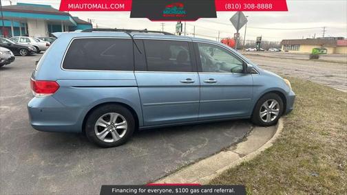 2008 Honda Odyssey Touring